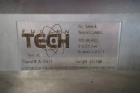 Fusion Tech Single Roller Meat Flattening Conveyor